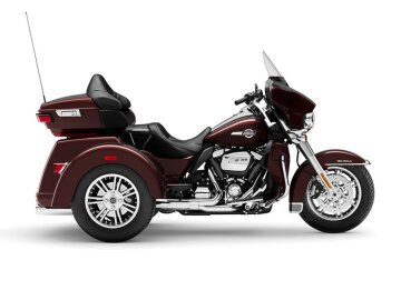 2022 Harley-Davidson Trike Tri Glide Ultra