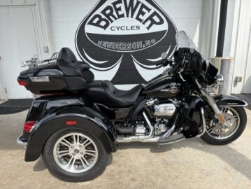 2022 Harley-Davidson Trike Tri Glide Ultra