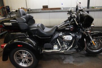 2022 Harley-Davidson Trike Tri Glide Ultra Classic