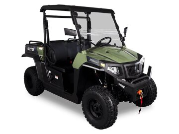 2022 Hisun Sector 250