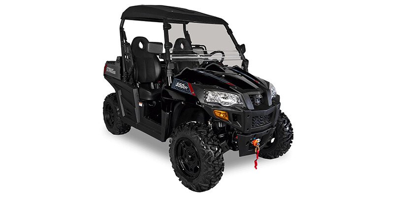 2022 Hisun Strike 550 550 specifications
