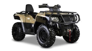 2022 Hisun Tactic 550