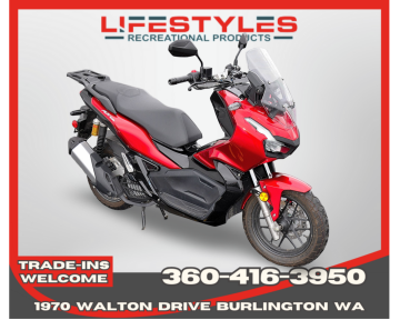 2022 Honda ADV150