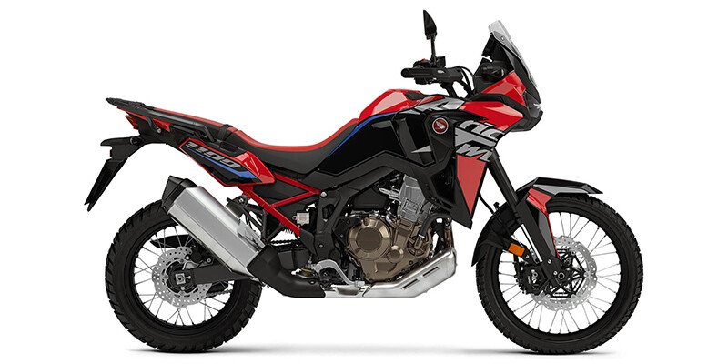 2022 Honda Africa Twin DCT specifications