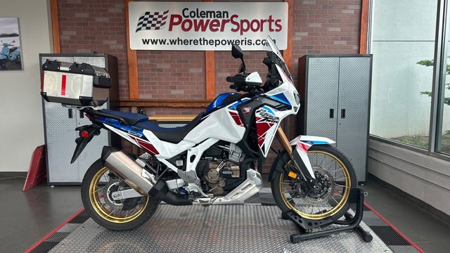 2022 Honda Africa Twin Adventure Sports ES DCT