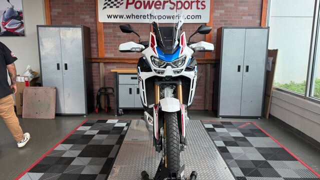 2022 Honda Africa Twin Adventure Sports ES DCT