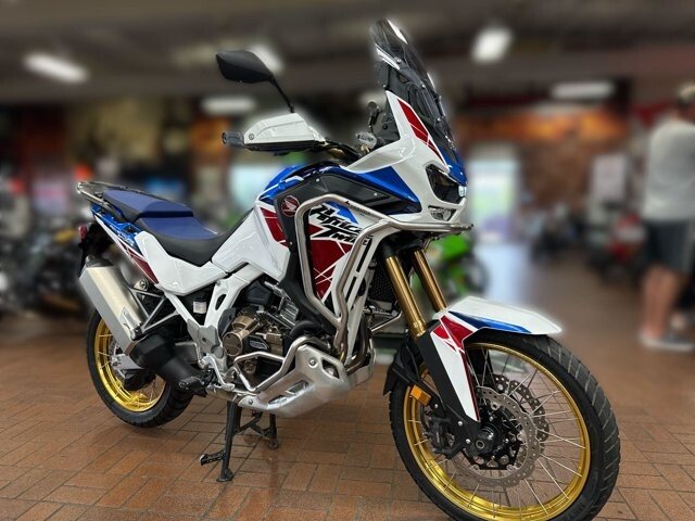 2022 Honda Africa Twin Adventure Sports ES DCT