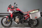 Thumbnail Photo 3 for 2022 Honda Africa Twin DCT