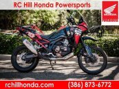 2022 Honda Africa Twin DCT