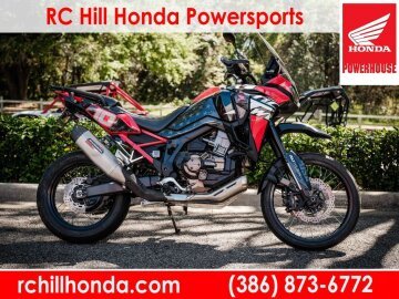 2022 Honda Africa Twin DCT