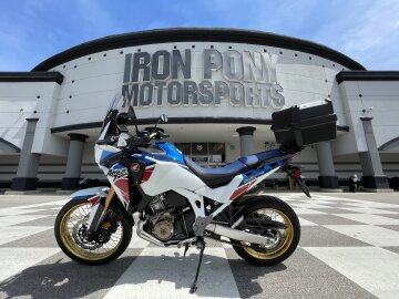 2022 Honda Africa Twin Adventure Sports ES