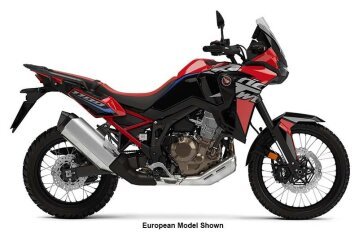 New 2022 Honda Africa Twin
