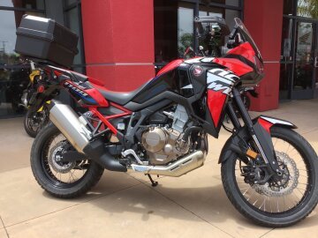 2022 Honda Africa Twin