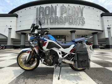 2022 Honda Africa Twin Adventure Sports ES DCT