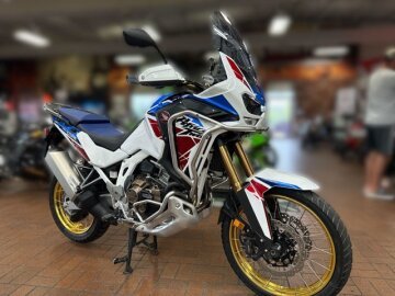 2022 Honda Africa Twin Adventure Sports ES DCT