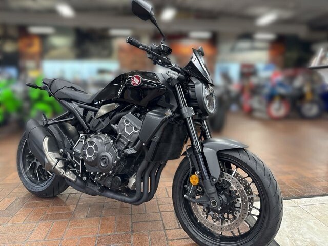 2022 Honda CB1000R