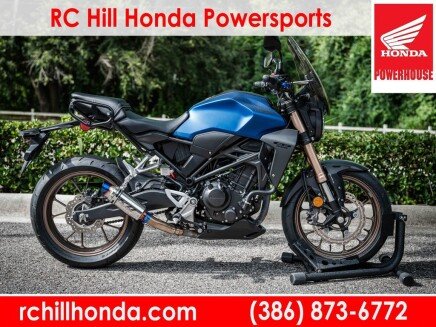 Photo 1 for 2022 Honda CB300R ABS