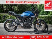 2022 Honda CB300R ABS