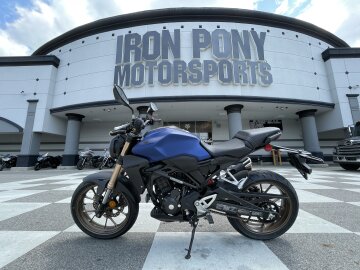 2022 Honda CB300R ABS