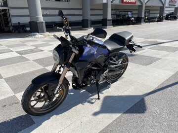 2022 Honda CB300R ABS