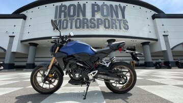 2022 Honda CB300R ABS