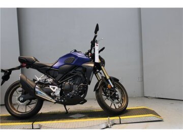 2022 Honda CB300R ABS