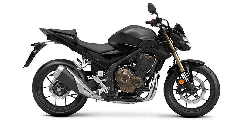 2022 Honda CB500F ABS specifications