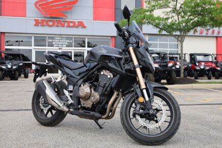 Photo 1 for 2022 Honda CB500F