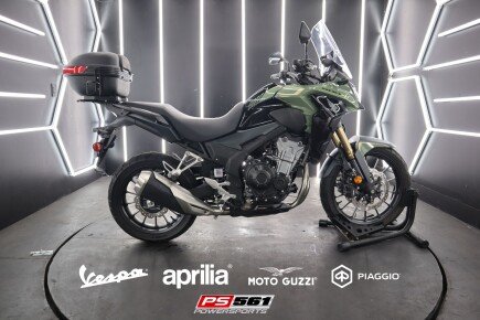 Photo 1 for 2022 Honda CB500X ABS