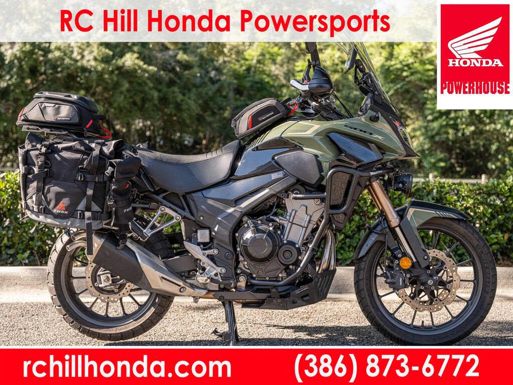 2022 Honda CB500X ABS