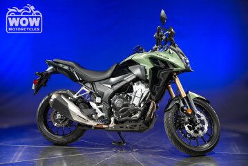 2022 Honda CB500X ABS