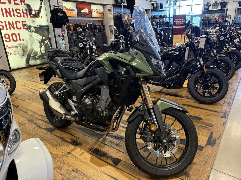 2022 Honda CB500X ABS