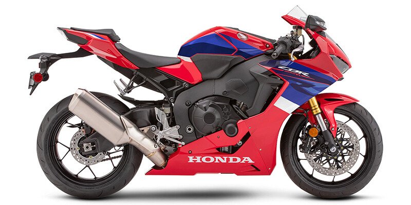 2022 Honda CBR1000RR ABS specifications