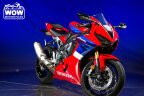 Thumbnail Photo 2 for 2022 Honda CBR1000RR ABS