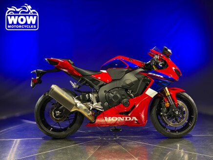 Photo 1 for 2022 Honda CBR1000RR ABS