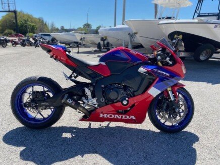 Photo 1 for 2022 Honda CBR1000RR