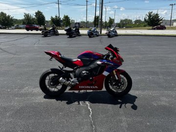 2022 Honda CBR1000RR