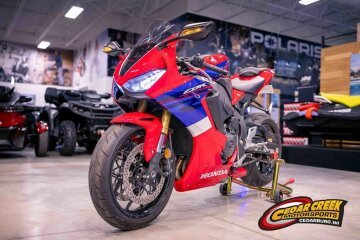 2022 Honda CBR1000RR ABS