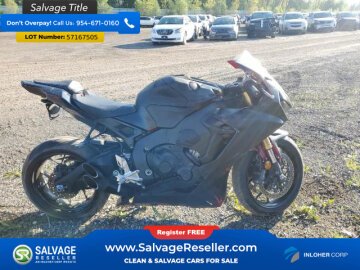 2022 Honda CBR1000RR ABS