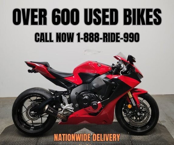 2022 Honda CBR1000RR