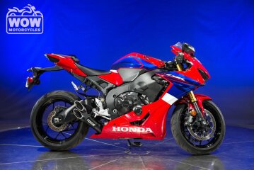 2022 Honda CBR1000RR ABS