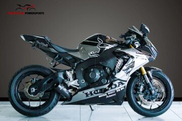 2022 Honda CBR1000RR