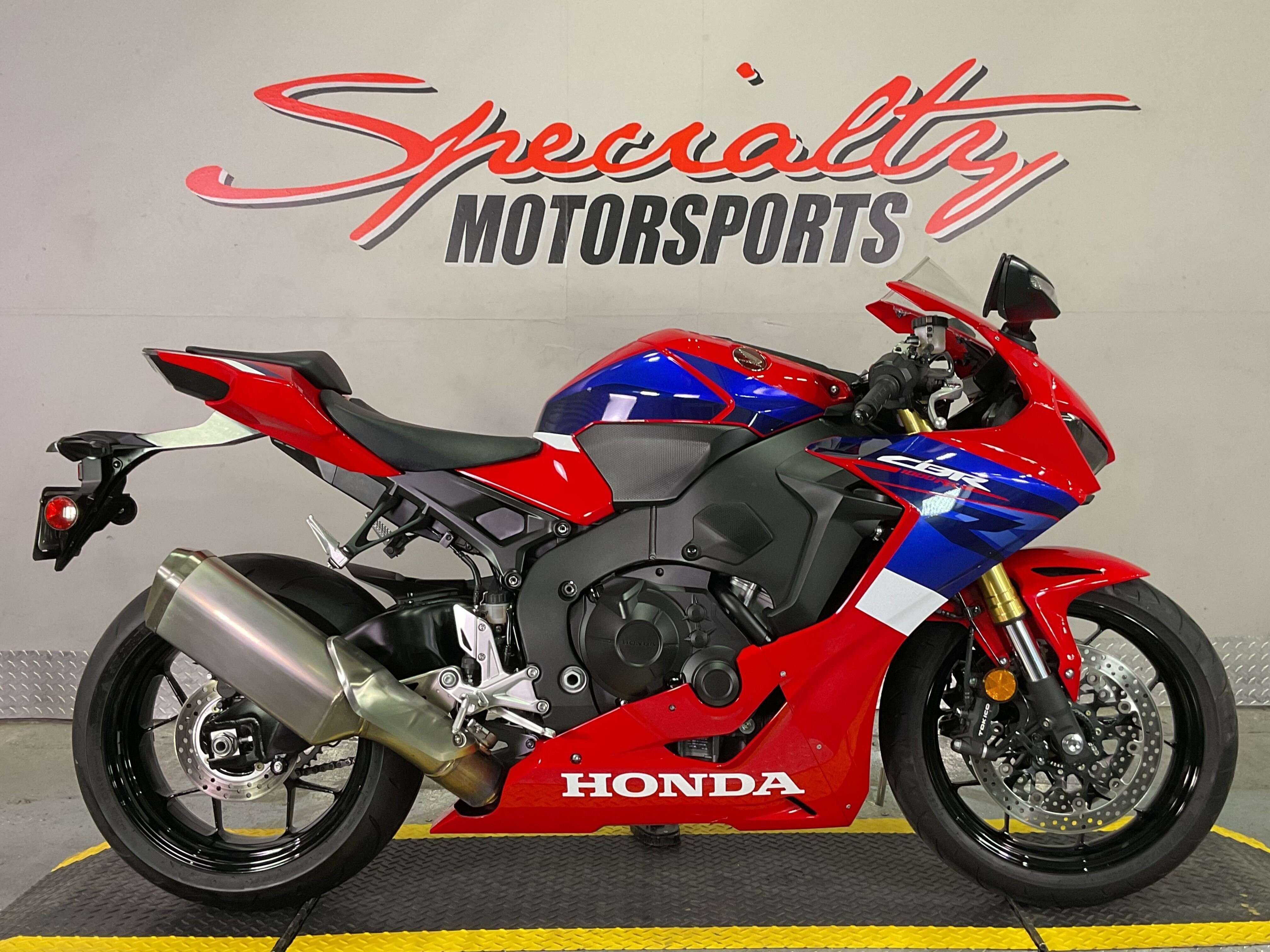2022 Honda CBR1000RR ABS