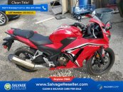 New 2022 Honda CBR300R