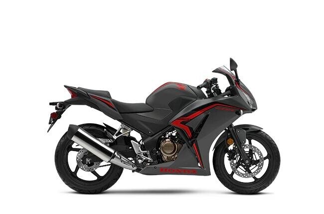 2022 Honda CBR300R