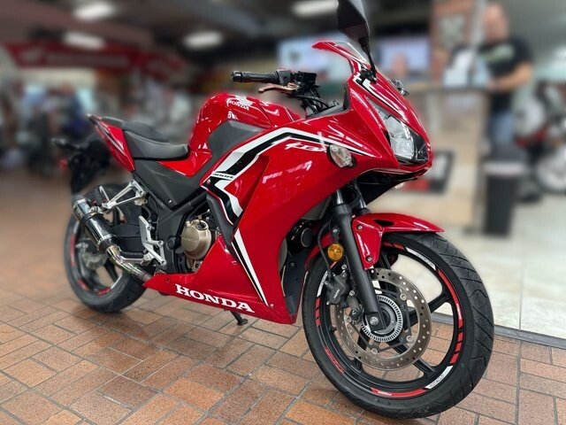 2022 Honda CBR300R ABS
