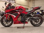Thumbnail Photo 1 for 2022 Honda CBR500R ABS