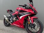 Thumbnail Photo 3 for 2022 Honda CBR500R ABS