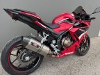Thumbnail Photo 5 for 2022 Honda CBR500R ABS
