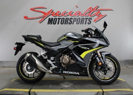Photo 1 for 2022 Honda CBR500R ABS